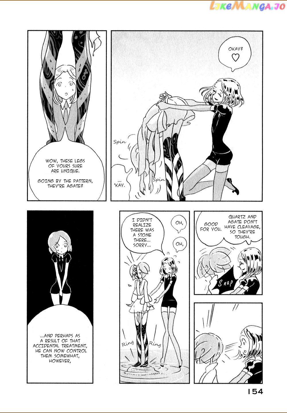 Land of the Lustrous, Chapter 12 image 16